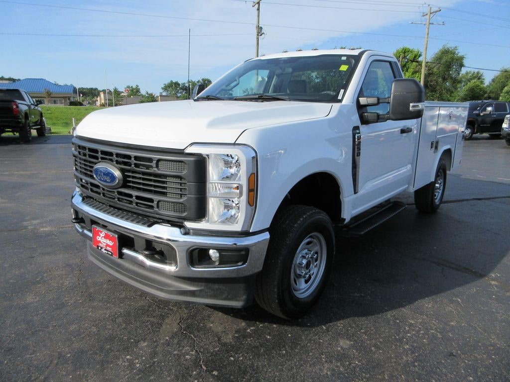 2024 Ford Super Duty F-250 SRW XL