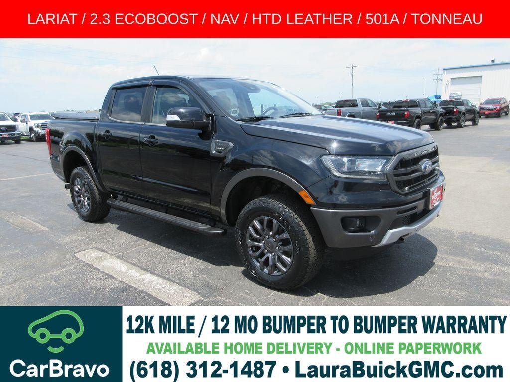 2021 Ford Ranger LARIAT