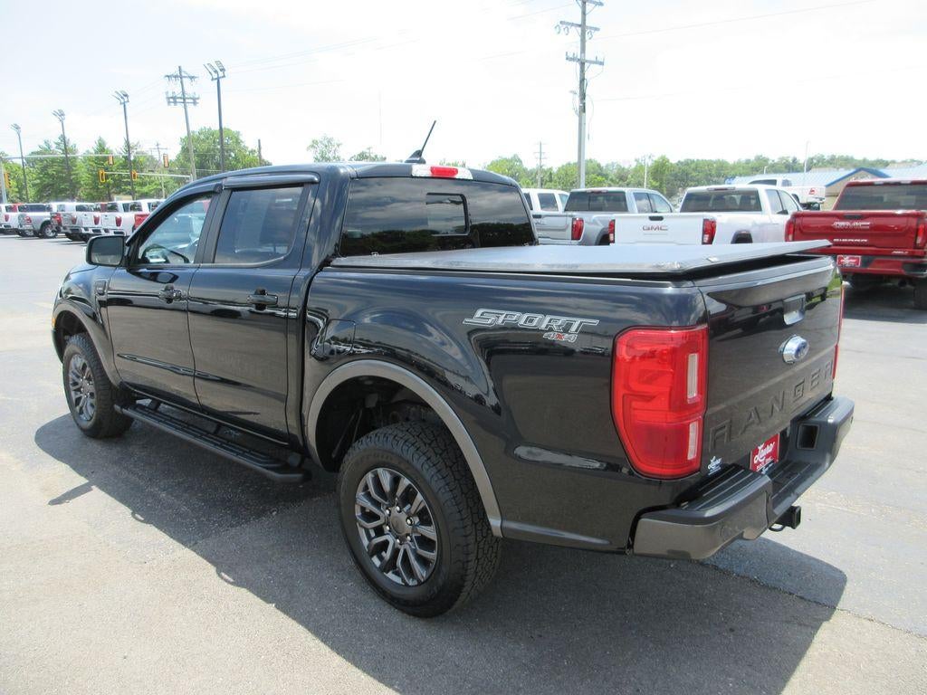 2021 Ford Ranger LARIAT