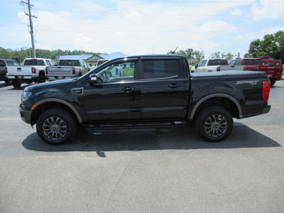 2021 Ford Ranger LARIAT