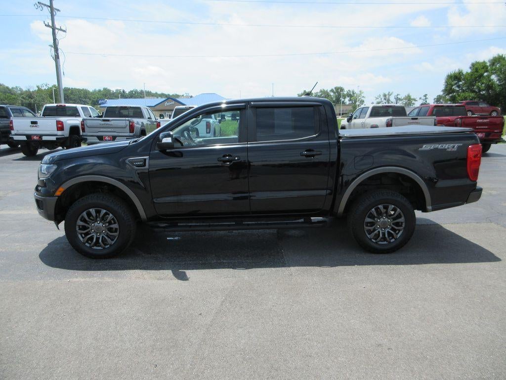 2021 Ford Ranger LARIAT