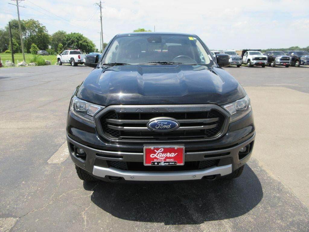 2021 Ford Ranger LARIAT