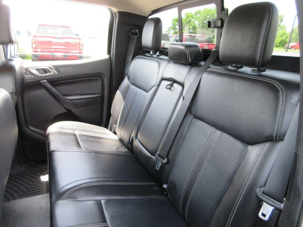 2021 Ford Ranger LARIAT