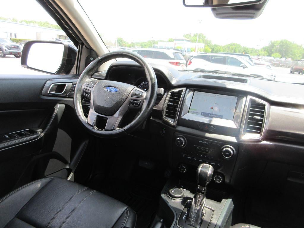 2021 Ford Ranger LARIAT