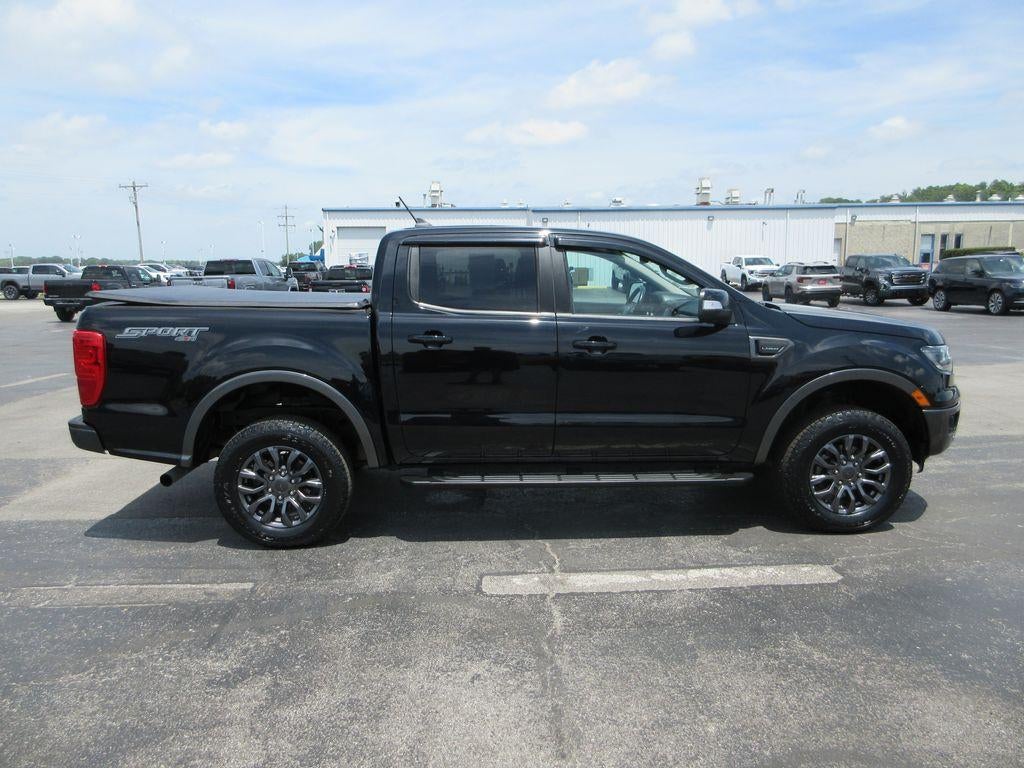 2021 Ford Ranger LARIAT