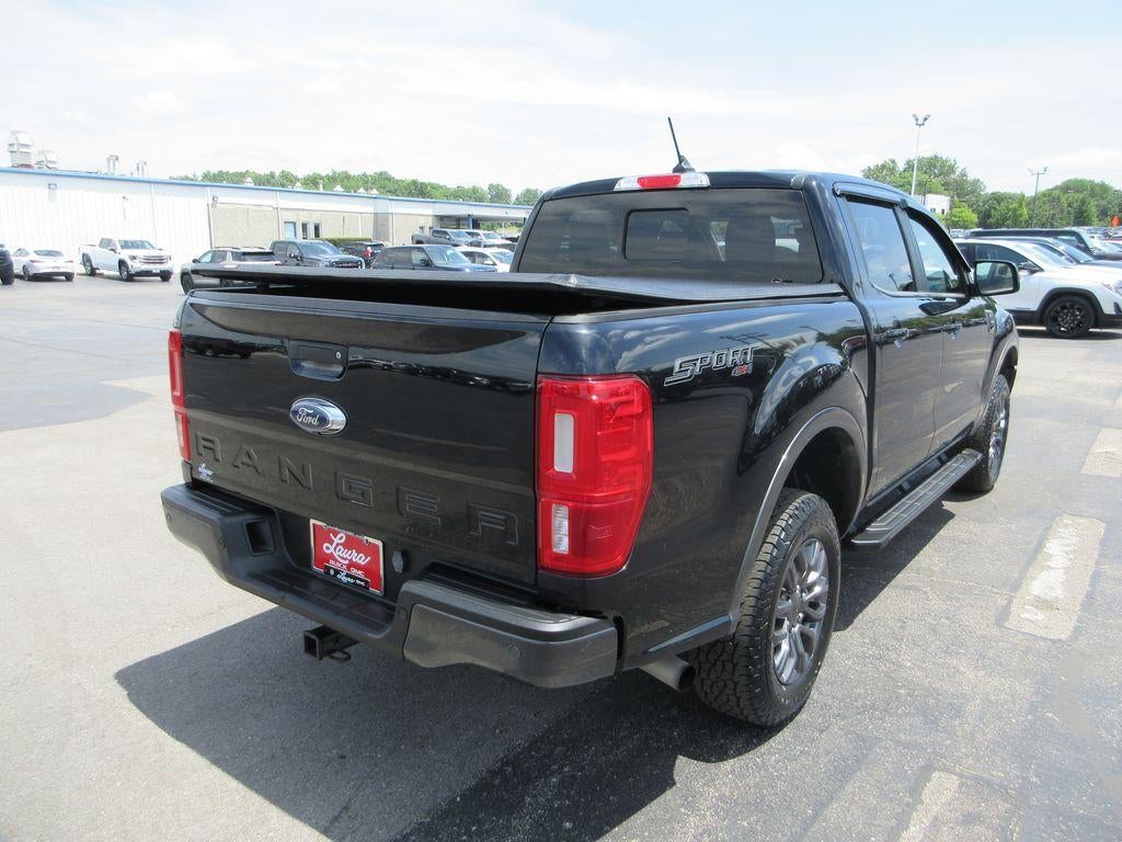 2021 Ford Ranger LARIAT