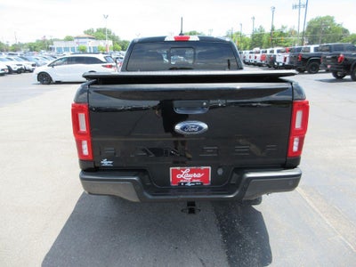 2021 Ford Ranger LARIAT