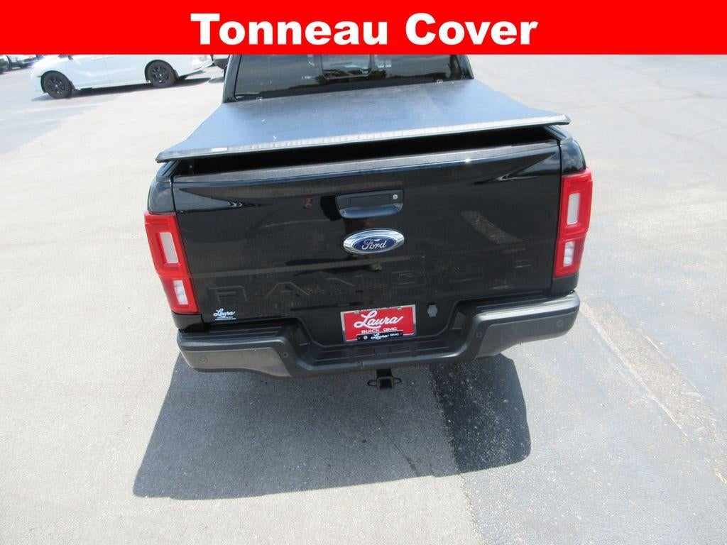 2021 Ford Ranger LARIAT