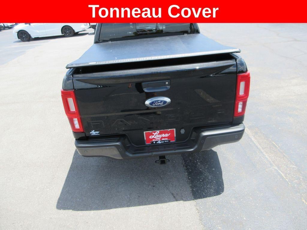2021 Ford Ranger LARIAT