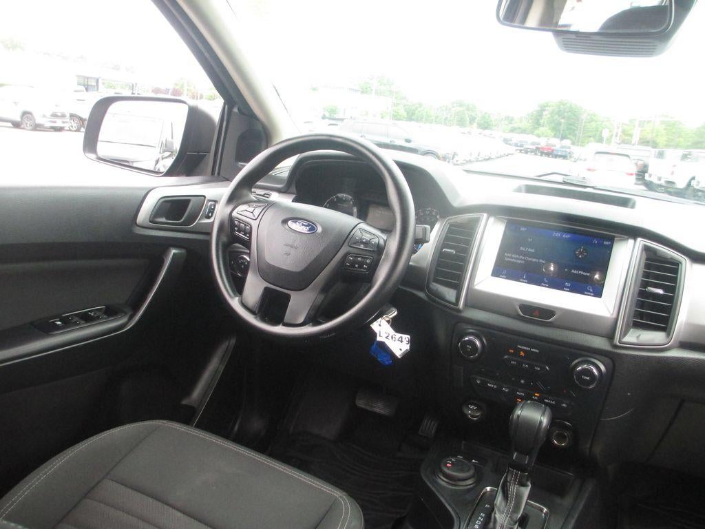 2022 Ford Ranger XL