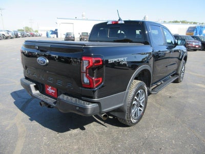 2026 Ford Ranger LARIAT