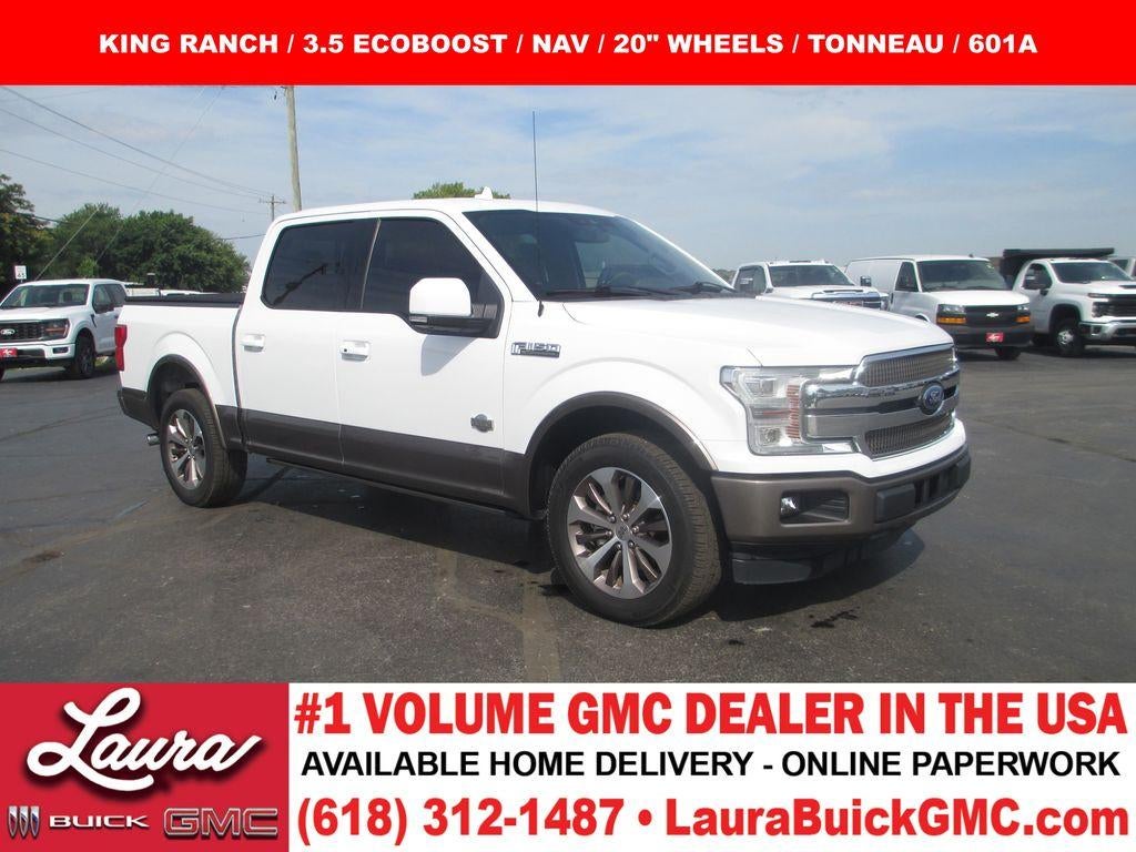 2019 Ford F-150 King Ranch