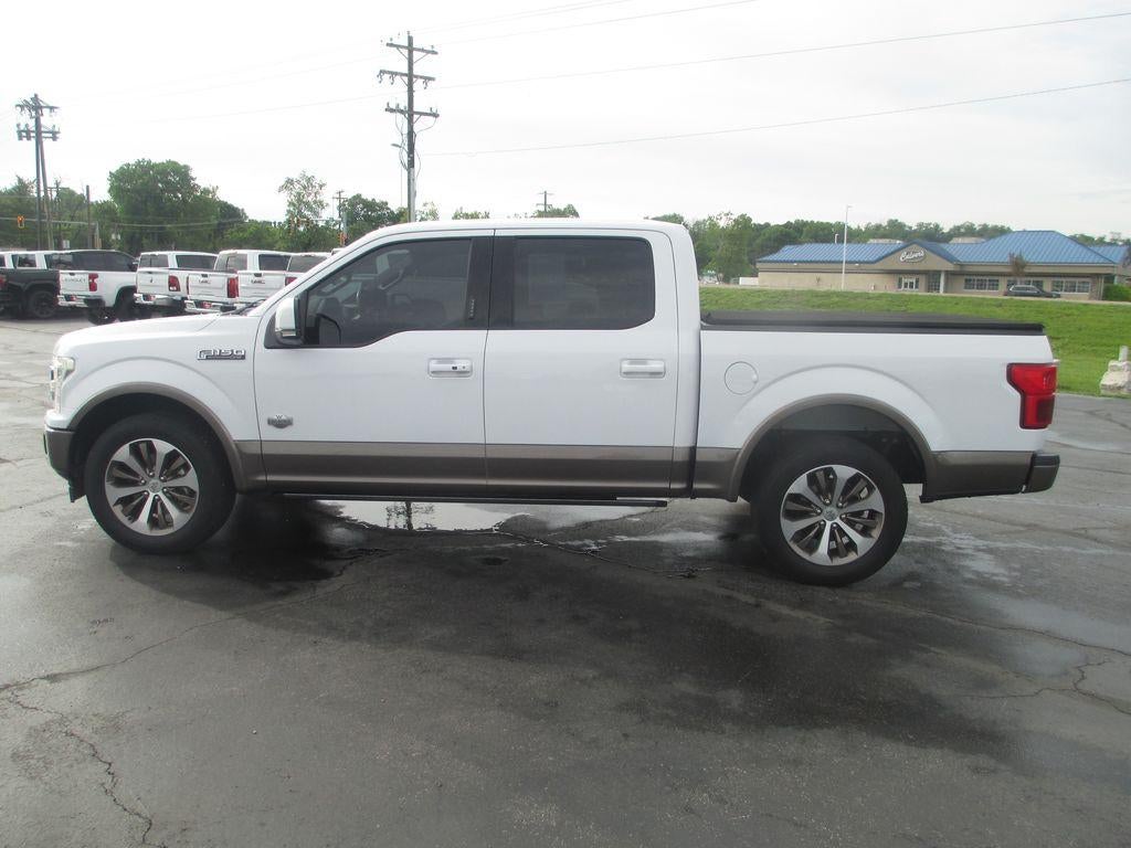 2019 Ford F-150 King Ranch