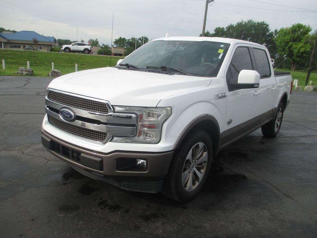 2019 Ford F-150 King Ranch