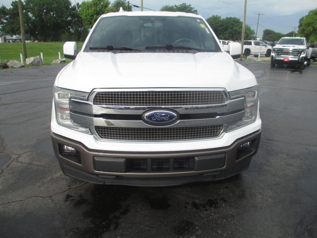 2019 Ford F-150 King Ranch