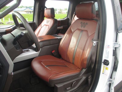 2019 Ford F-150 King Ranch