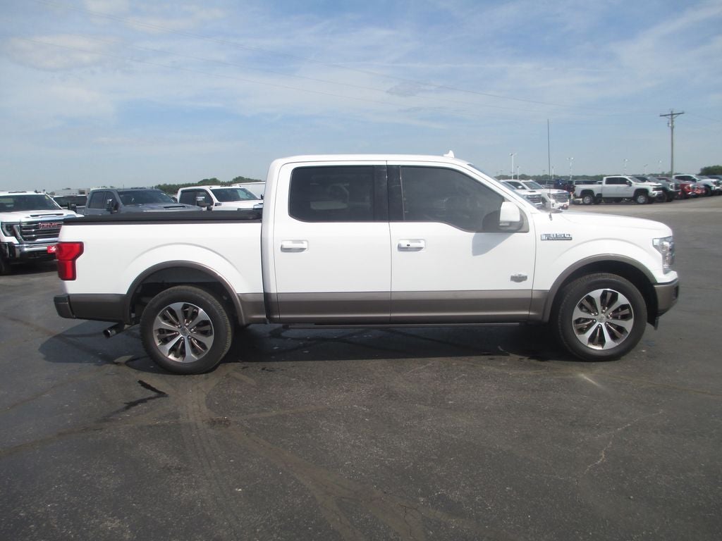 2019 Ford F-150 King Ranch