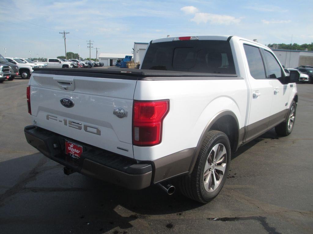 2019 Ford F-150 King Ranch