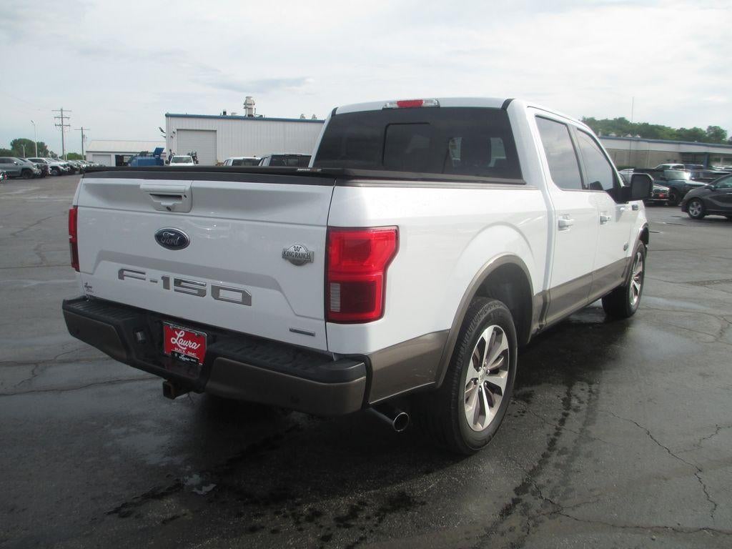 2019 Ford F-150 King Ranch