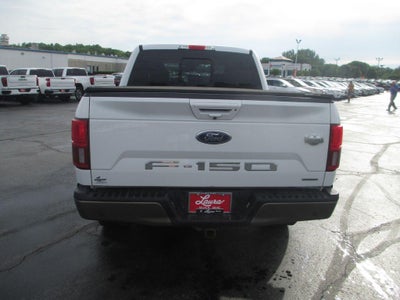 2019 Ford F-150 King Ranch