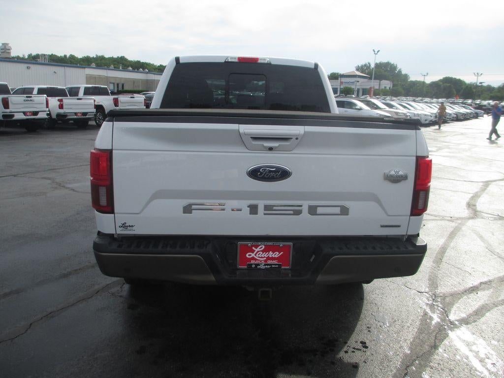 2019 Ford F-150 King Ranch