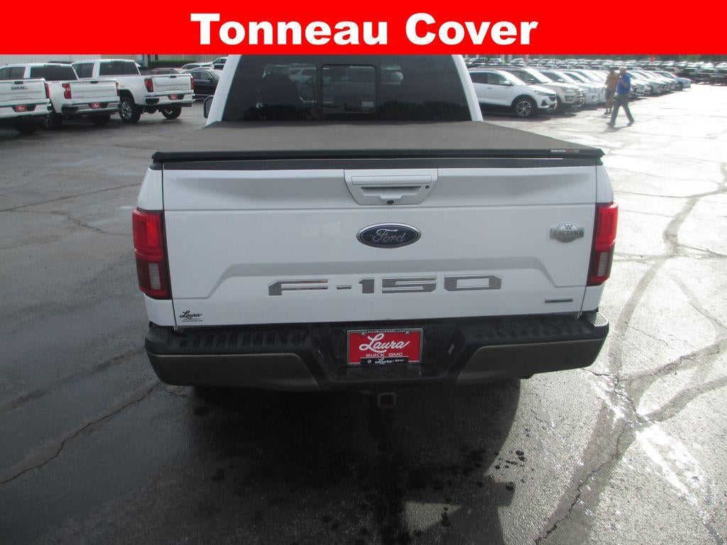 2019 Ford F-150 King Ranch