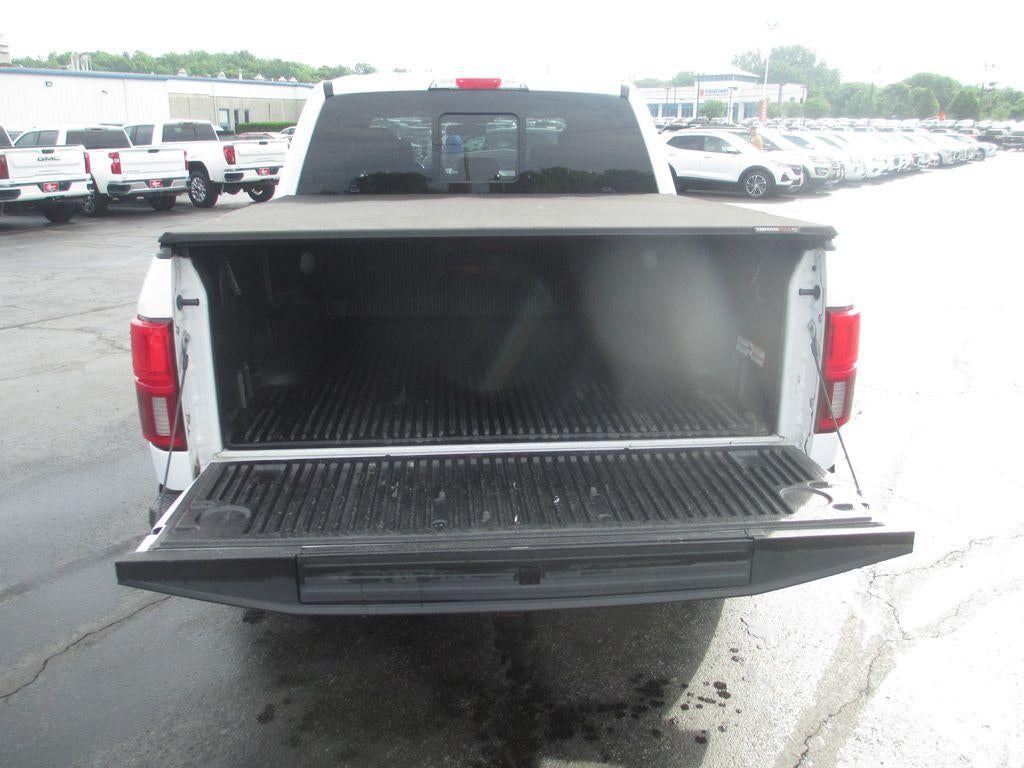 2019 Ford F-150 King Ranch