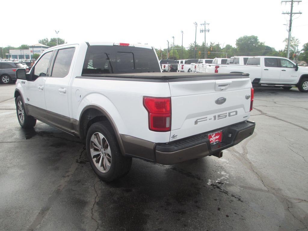 2019 Ford F-150 King Ranch