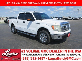 2014 Ford F-150 XLT