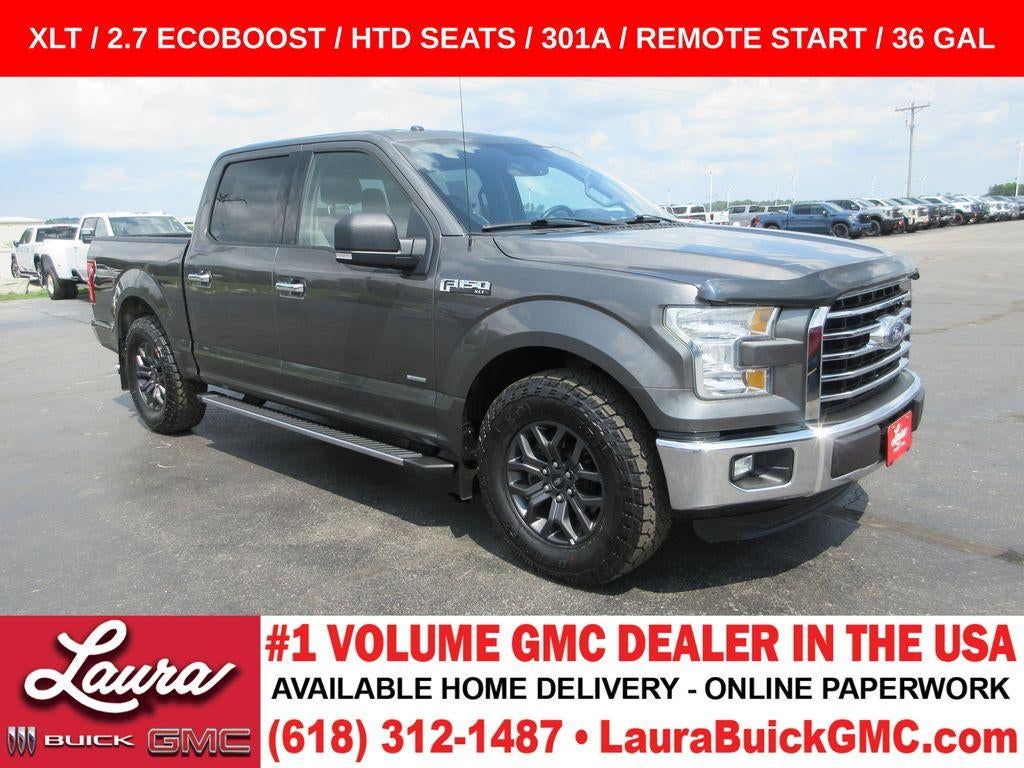 2015 Ford F-150 XL