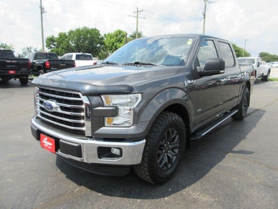 2015 Ford F-150 XL