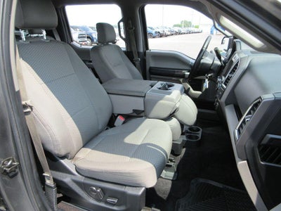 2015 Ford F-150 XL