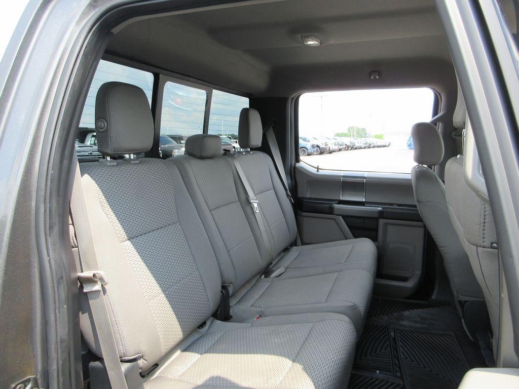 2015 Ford F-150 XL