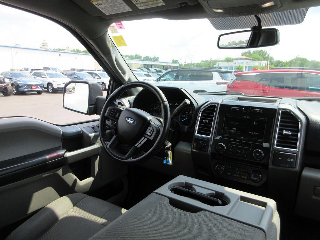 2015 Ford F-150 XL