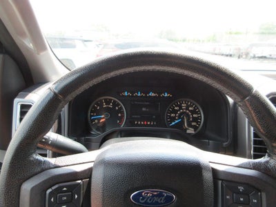 2015 Ford F-150 XL