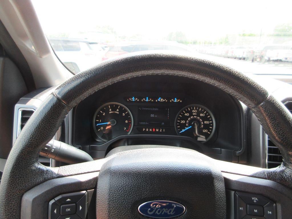 2015 Ford F-150 XL