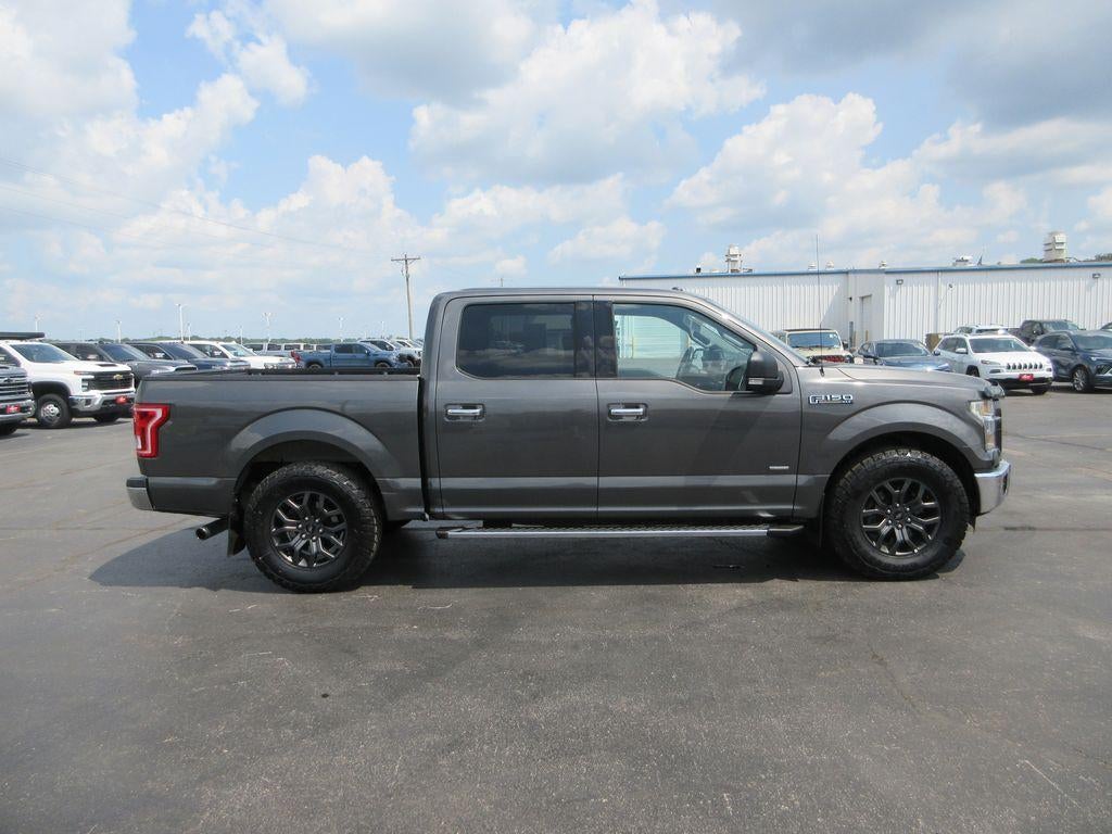 2015 Ford F-150 XL