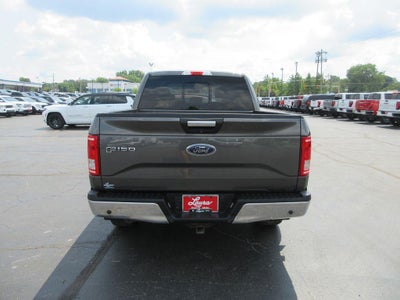 2015 Ford F-150 XL