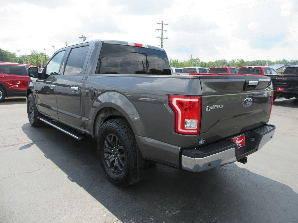 2015 Ford F-150 XL