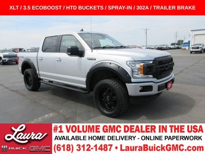 2019 Ford F-150 XLT