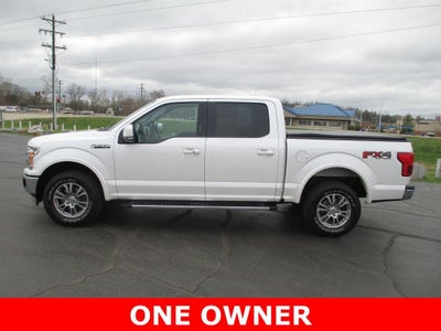 2019 Ford F-150 LARIAT