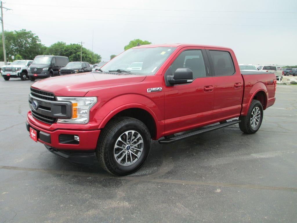 2020 Ford F-150 XLT