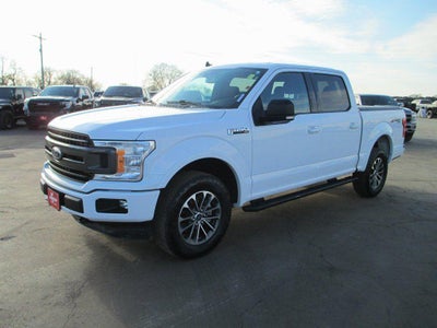 2019 Ford F-150 XL