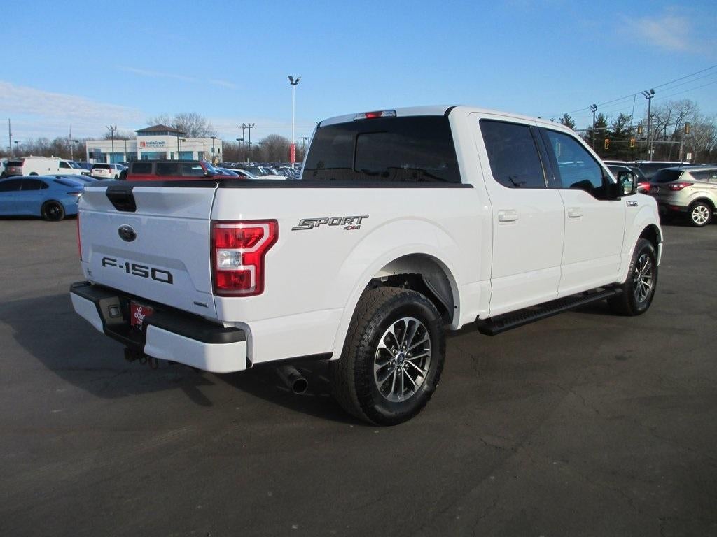 2019 Ford F-150 XL