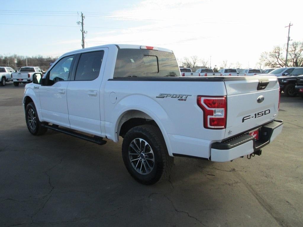 2019 Ford F-150 XL