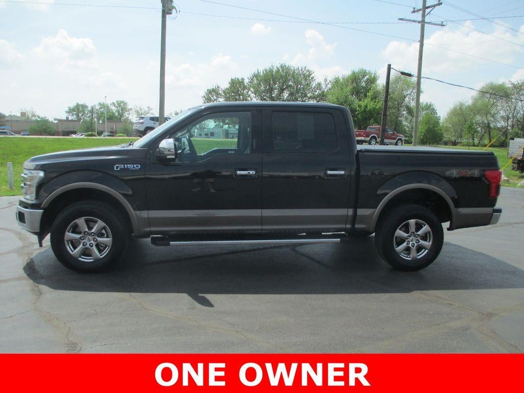 2019 Ford F-150 LARIAT