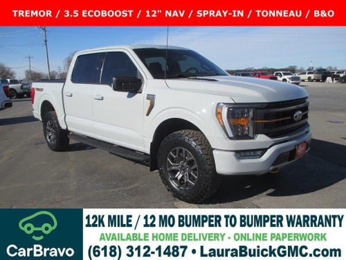 2023 Ford F-150 Tremor
