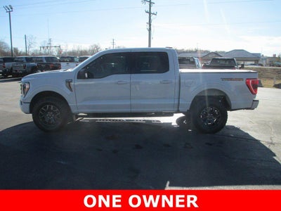 2023 Ford F-150 Tremor