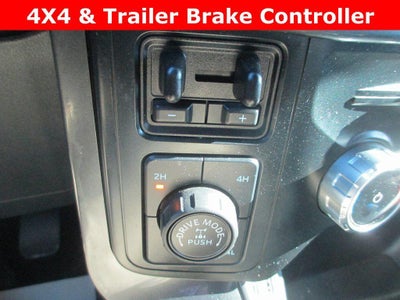 2023 Ford F-150 Tremor