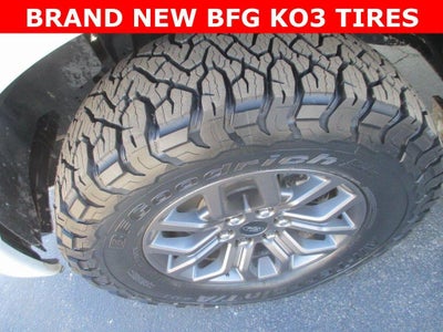 2023 Ford F-150 Tremor